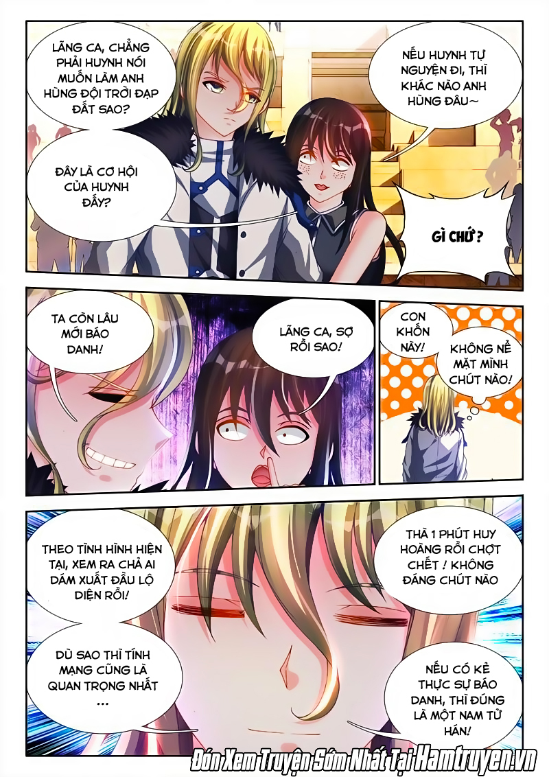 Song Tu Đạo Lữ Của Tôi Chapter 143 - Trang 2