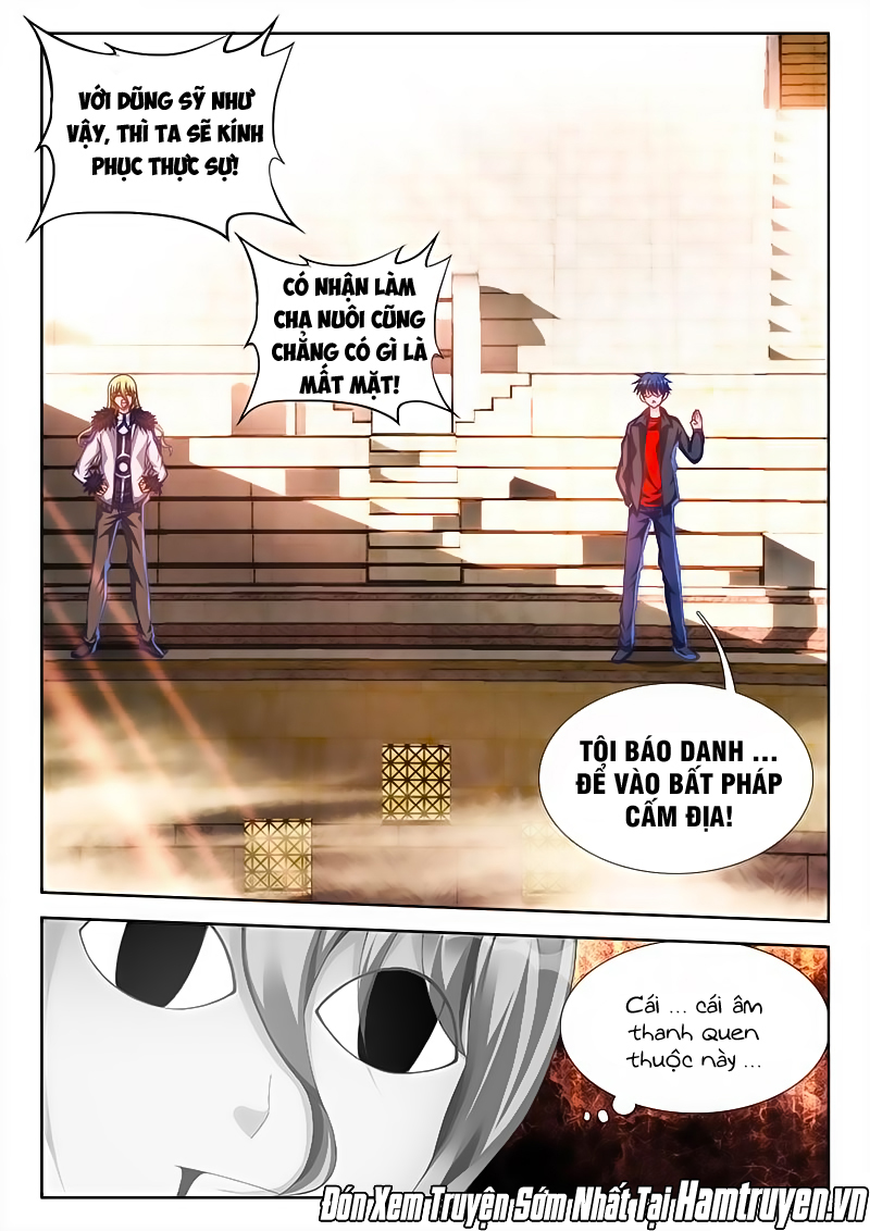 Song Tu Đạo Lữ Của Tôi Chapter 143 - Trang 2