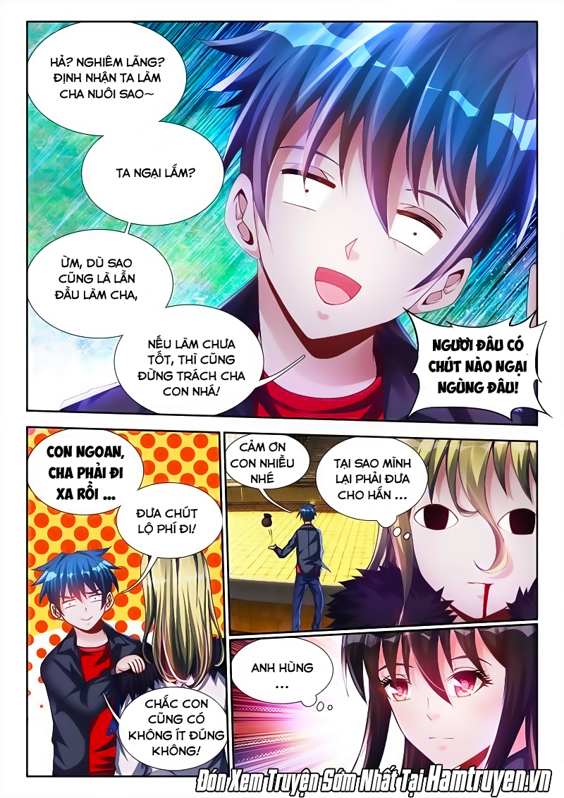 Song Tu Đạo Lữ Của Tôi Chapter 143 - Trang 2