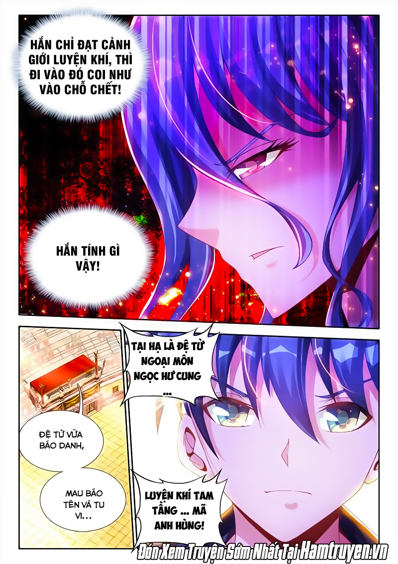 Song Tu Đạo Lữ Của Tôi Chapter 143 - Trang 2