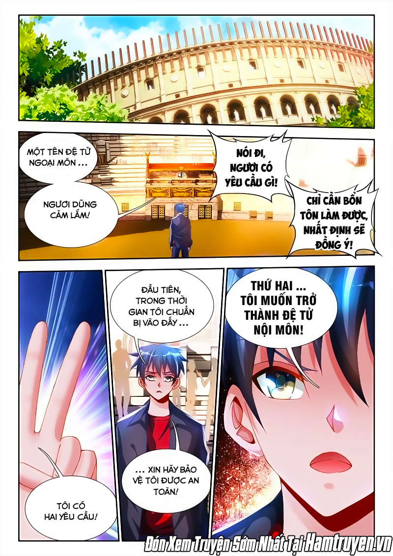 Song Tu Đạo Lữ Của Tôi Chapter 143 - Trang 2