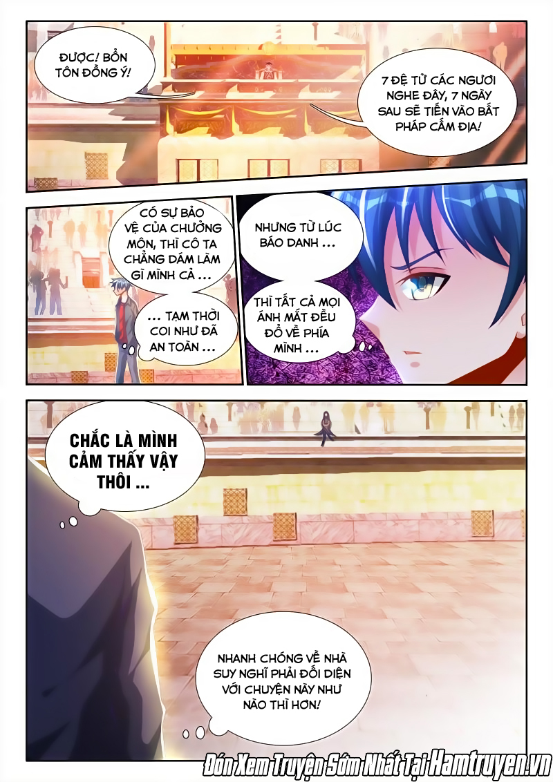 Song Tu Đạo Lữ Của Tôi Chapter 143 - Trang 2