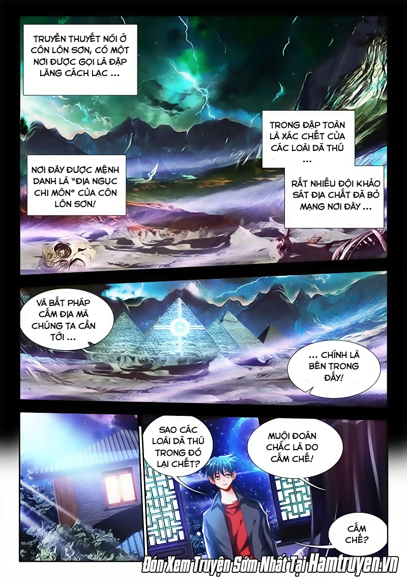 Song Tu Đạo Lữ Của Tôi Chapter 144 - Trang 2