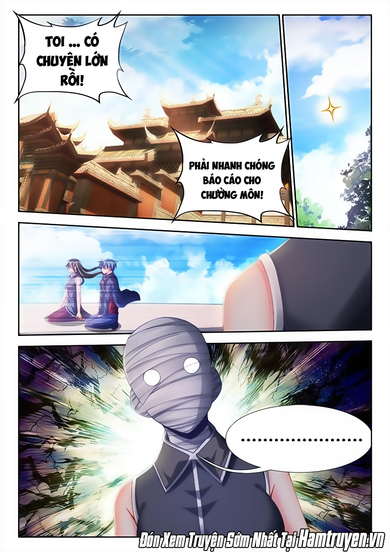 Song Tu Đạo Lữ Của Tôi Chapter 144 - Trang 2