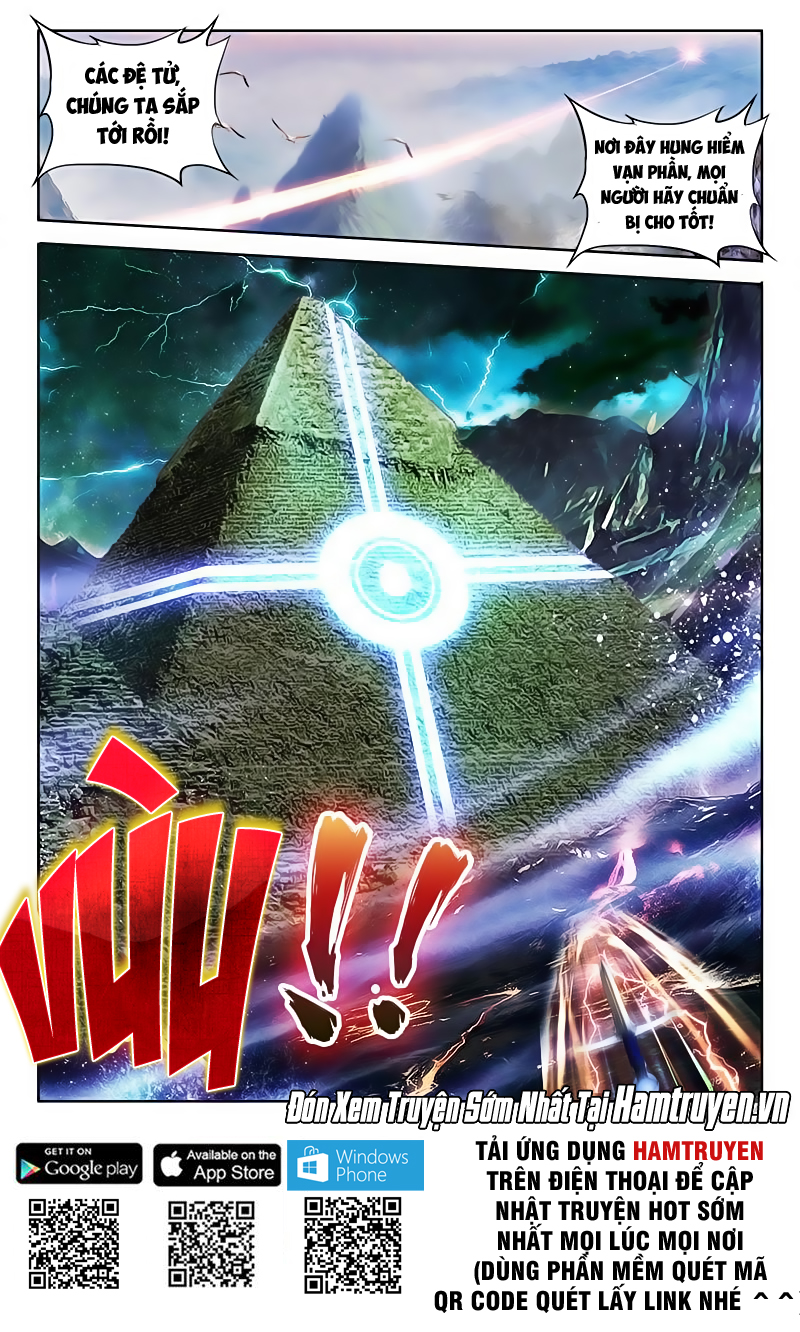 Song Tu Đạo Lữ Của Tôi Chapter 144 - Trang 2