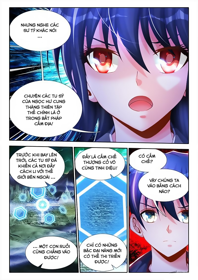 Song Tu Đạo Lữ Của Tôi Chapter 144 - Trang 2