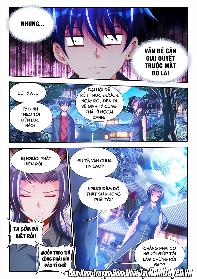 Song Tu Đạo Lữ Của Tôi Chapter 144 - Trang 2