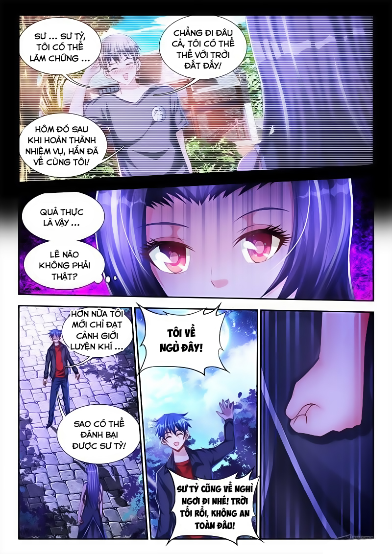 Song Tu Đạo Lữ Của Tôi Chapter 144 - Trang 2