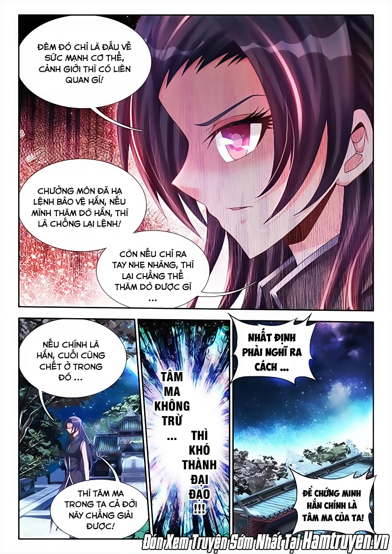 Song Tu Đạo Lữ Của Tôi Chapter 144 - Trang 2