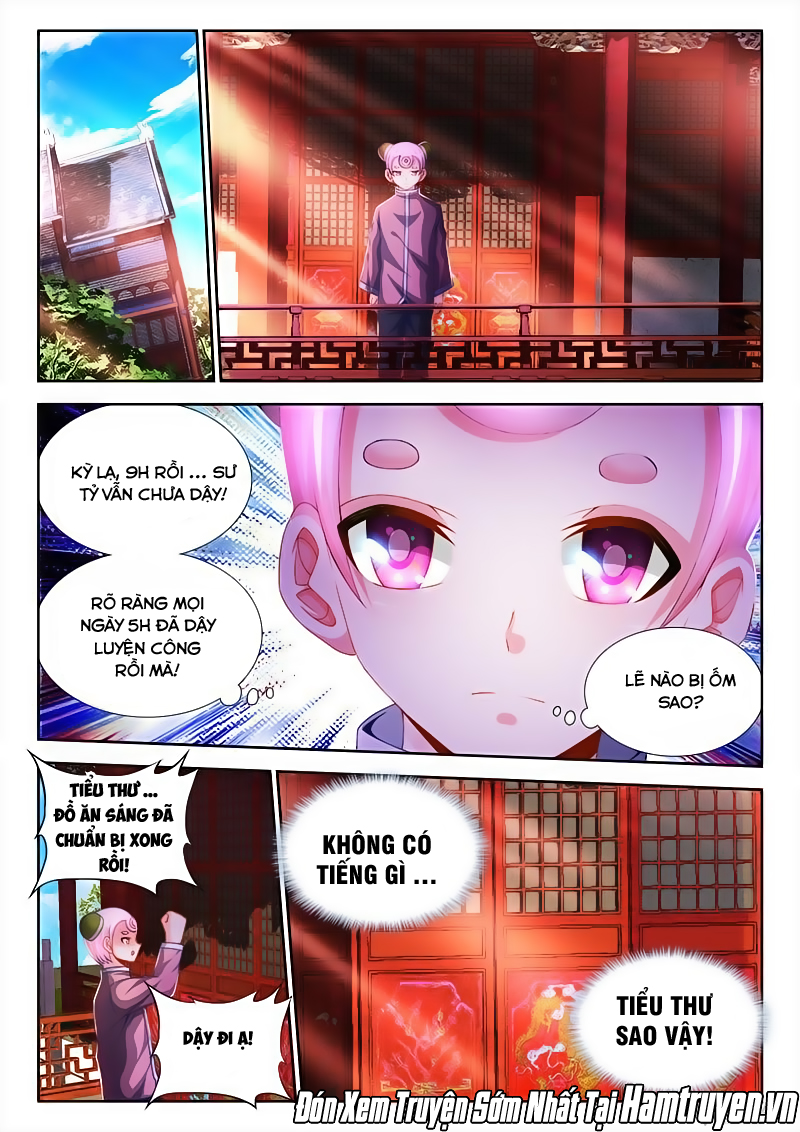Song Tu Đạo Lữ Của Tôi Chapter 144 - Trang 2