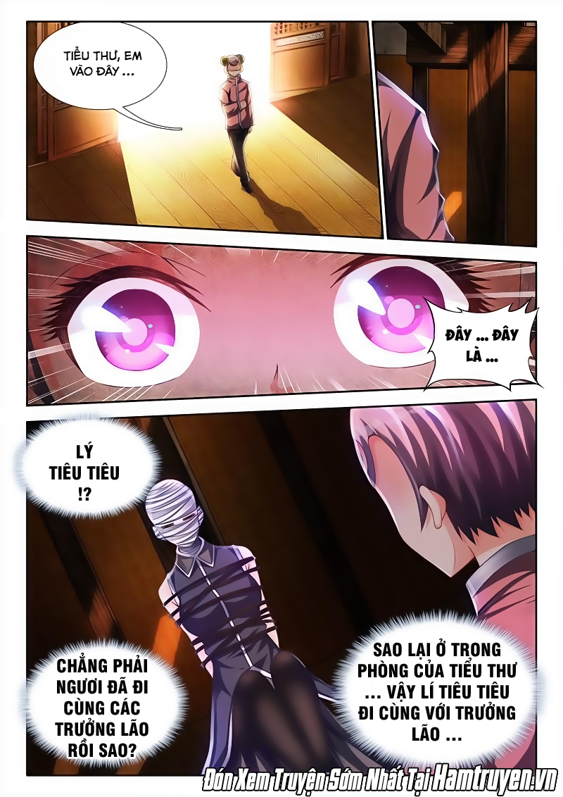 Song Tu Đạo Lữ Của Tôi Chapter 144 - Trang 2