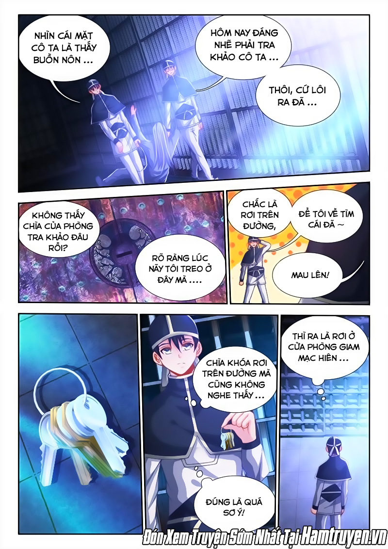 Song Tu Đạo Lữ Của Tôi Chapter 145 - Trang 2