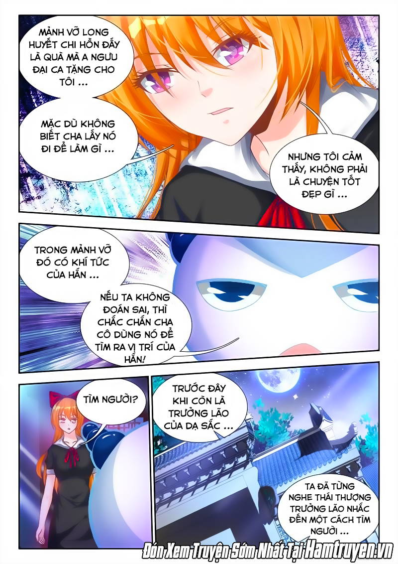 Song Tu Đạo Lữ Của Tôi Chapter 145 - Trang 2