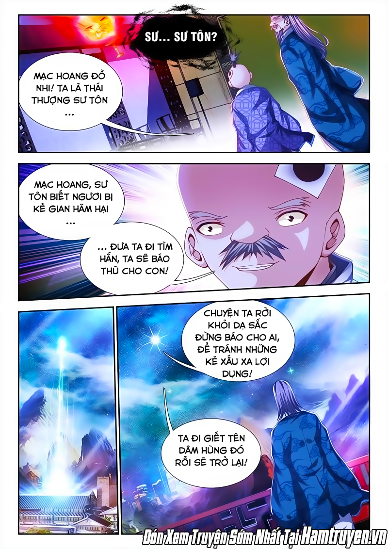 Song Tu Đạo Lữ Của Tôi Chapter 145 - Trang 2