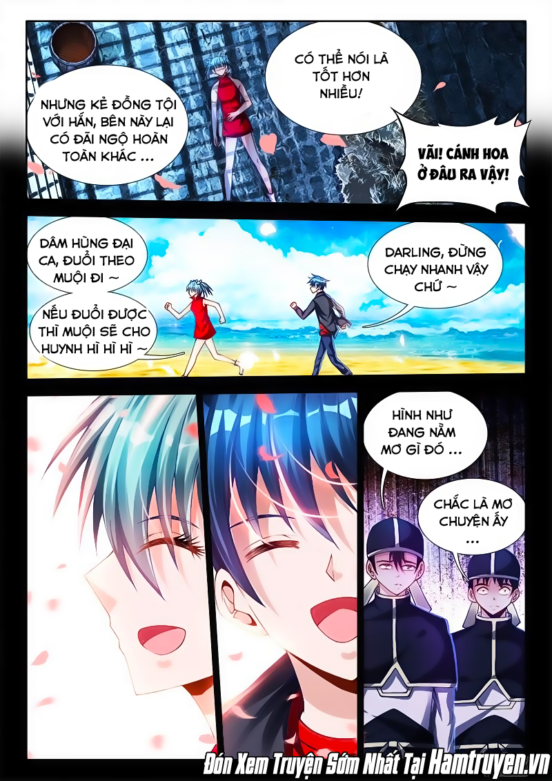 Song Tu Đạo Lữ Của Tôi Chapter 145 - Trang 2