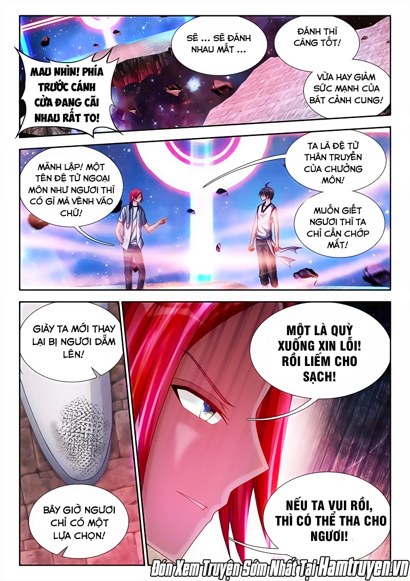 Song Tu Đạo Lữ Của Tôi Chapter 146 - Trang 2