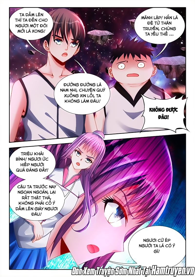 Song Tu Đạo Lữ Của Tôi Chapter 146 - Trang 2