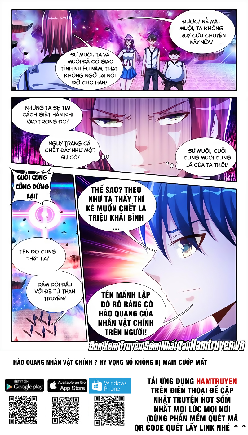 Song Tu Đạo Lữ Của Tôi Chapter 146 - Trang 2