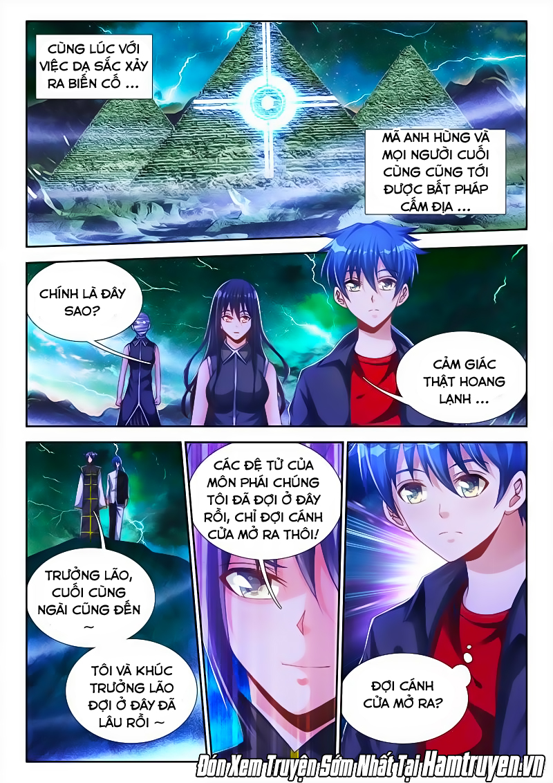 Song Tu Đạo Lữ Của Tôi Chapter 146 - Trang 2