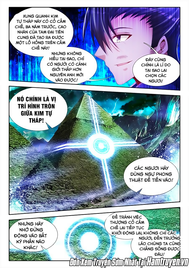 Song Tu Đạo Lữ Của Tôi Chapter 146 - Trang 2