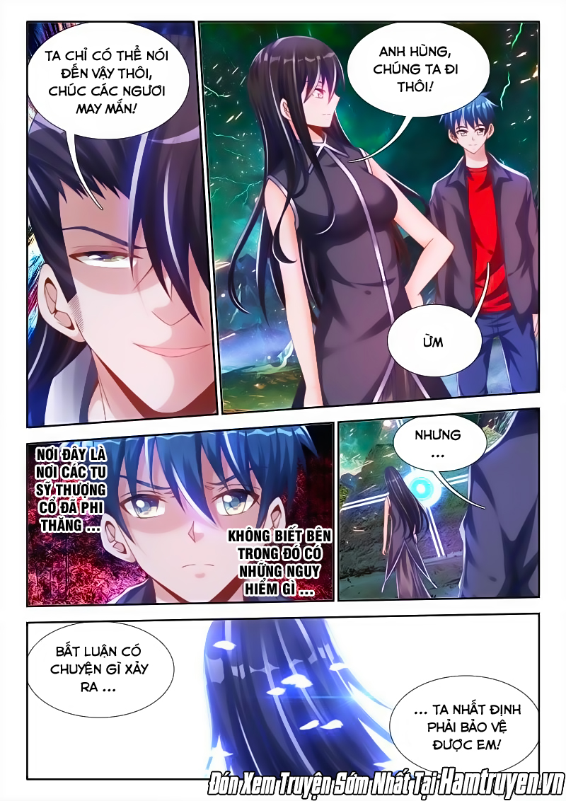 Song Tu Đạo Lữ Của Tôi Chapter 146 - Trang 2