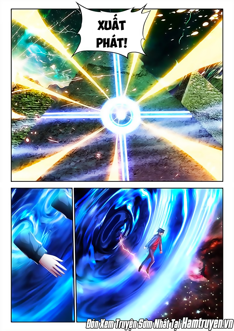 Song Tu Đạo Lữ Của Tôi Chapter 146 - Trang 2