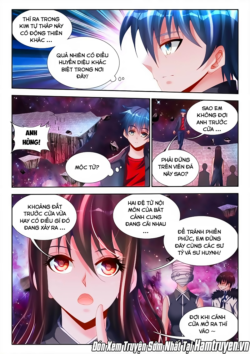 Song Tu Đạo Lữ Của Tôi Chapter 146 - Trang 2
