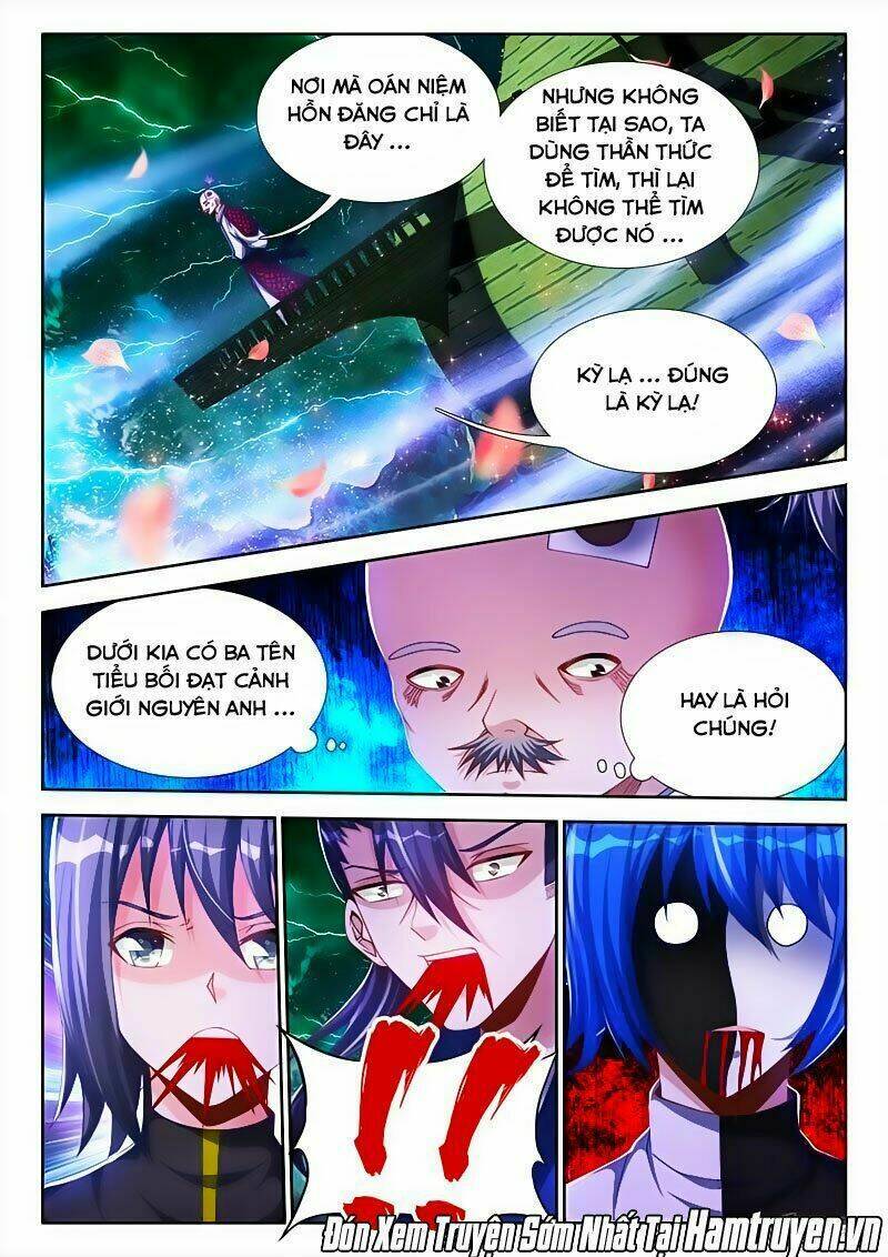 Song Tu Đạo Lữ Của Tôi Chapter 148 - Trang 2