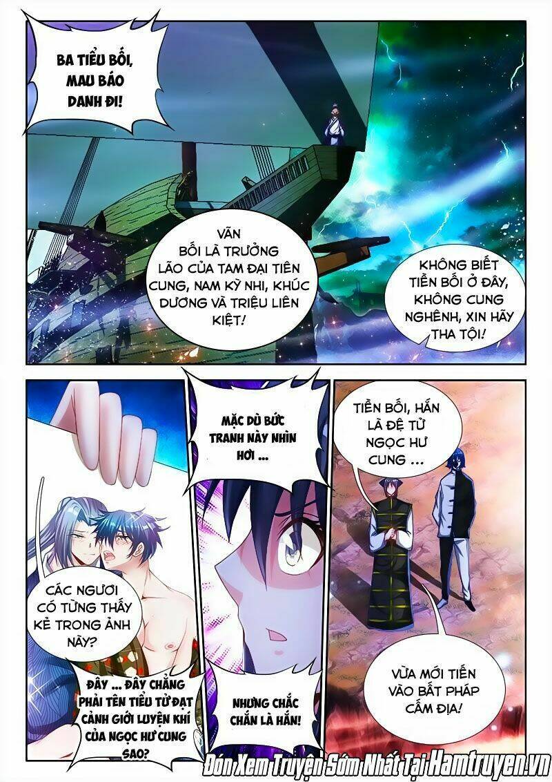 Song Tu Đạo Lữ Của Tôi Chapter 148 - Trang 2
