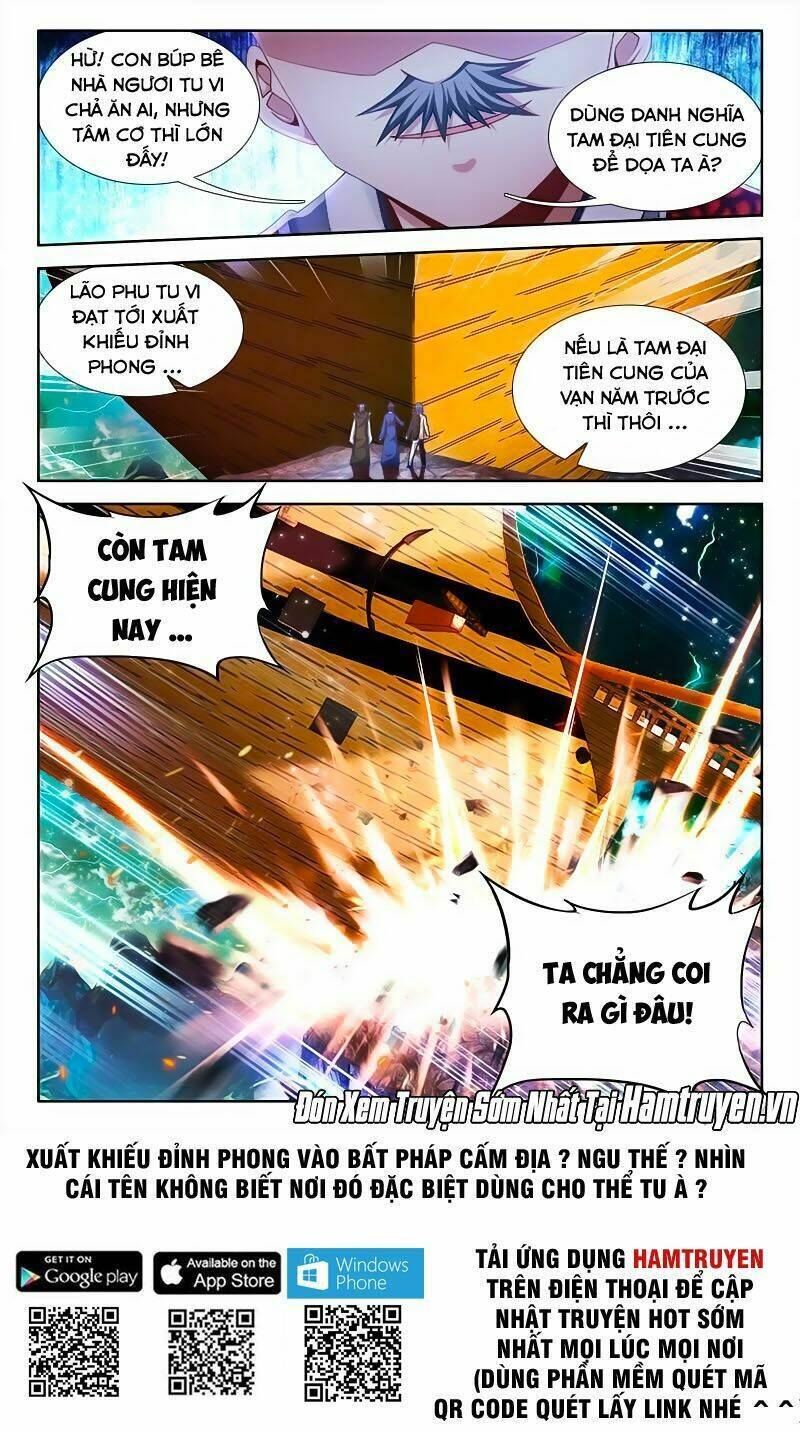 Song Tu Đạo Lữ Của Tôi Chapter 148 - Trang 2