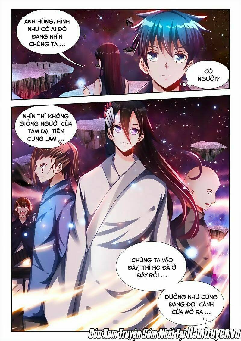 Song Tu Đạo Lữ Của Tôi Chapter 148 - Trang 2