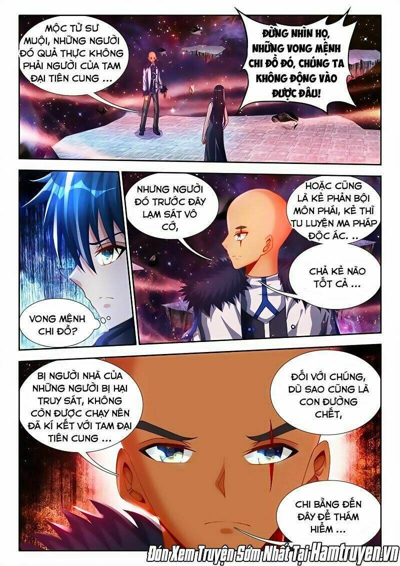 Song Tu Đạo Lữ Của Tôi Chapter 148 - Trang 2