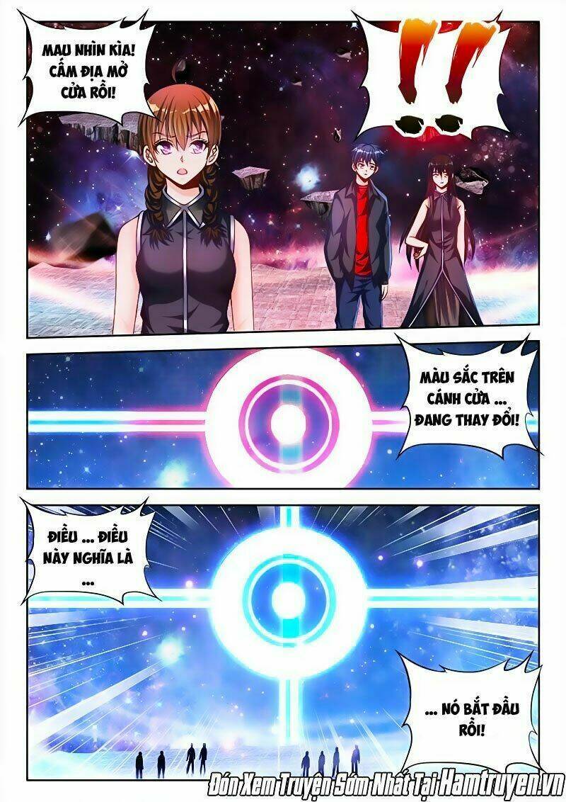 Song Tu Đạo Lữ Của Tôi Chapter 148 - Trang 2