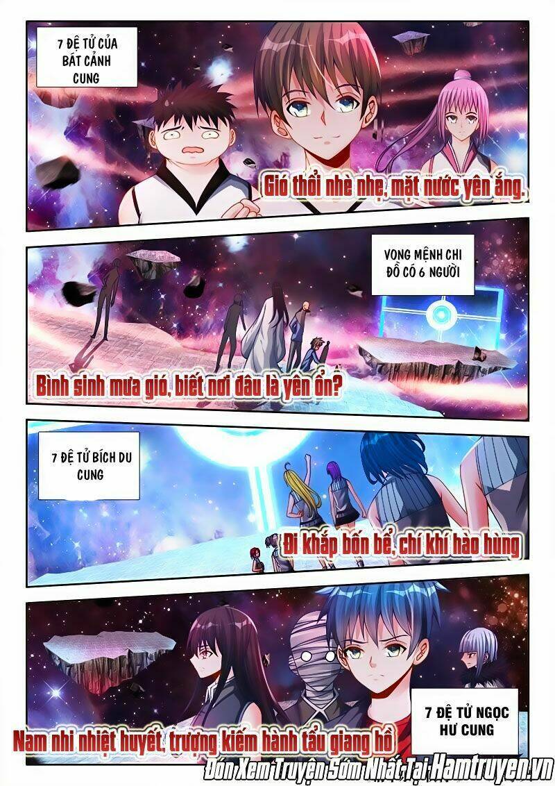 Song Tu Đạo Lữ Của Tôi Chapter 148 - Trang 2