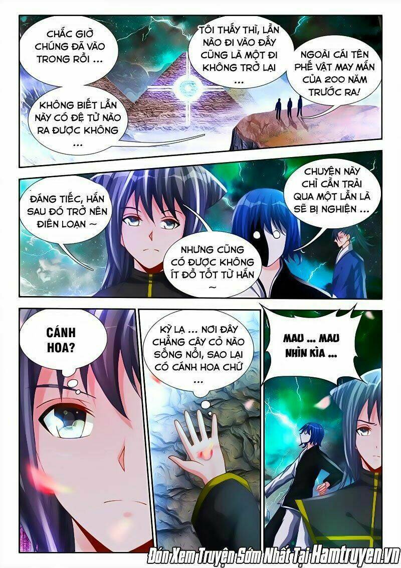 Song Tu Đạo Lữ Của Tôi Chapter 148 - Trang 2