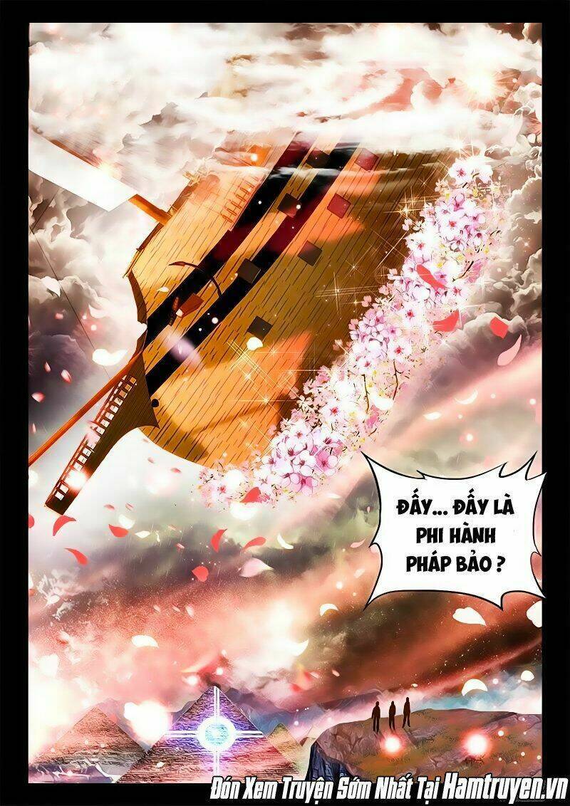 Song Tu Đạo Lữ Của Tôi Chapter 148 - Trang 2