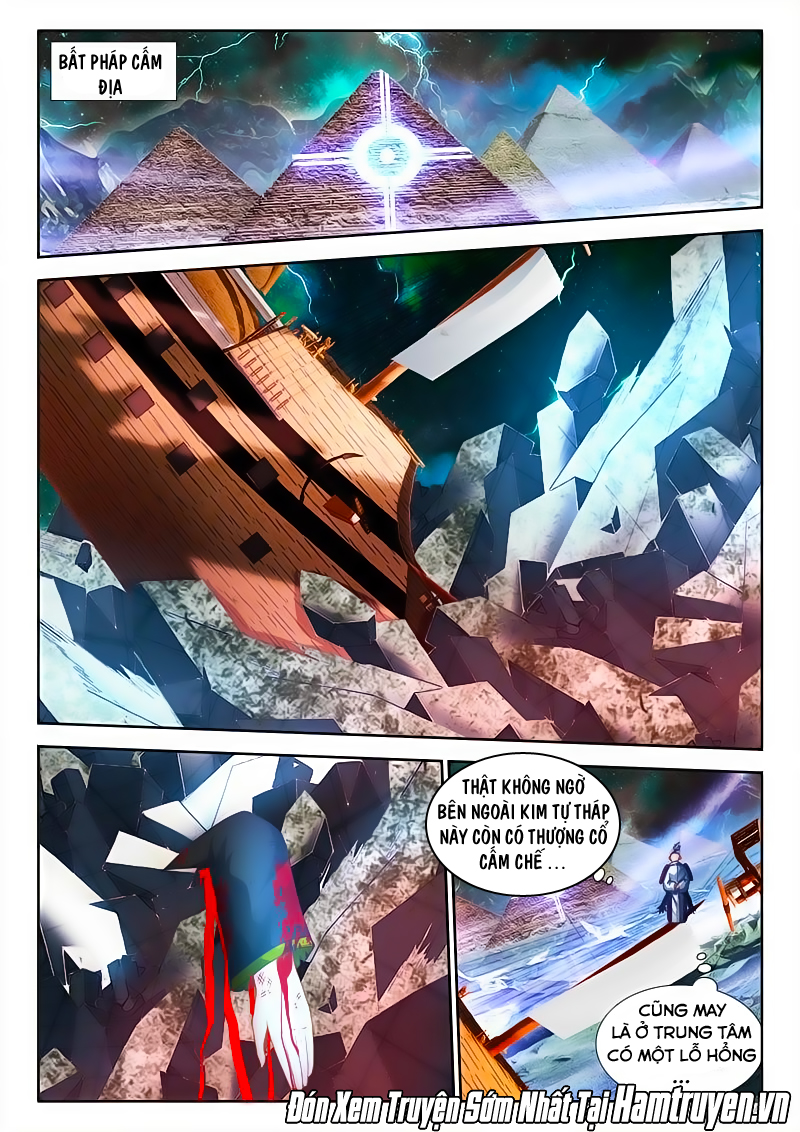 Song Tu Đạo Lữ Của Tôi Chapter 149 - Trang 2