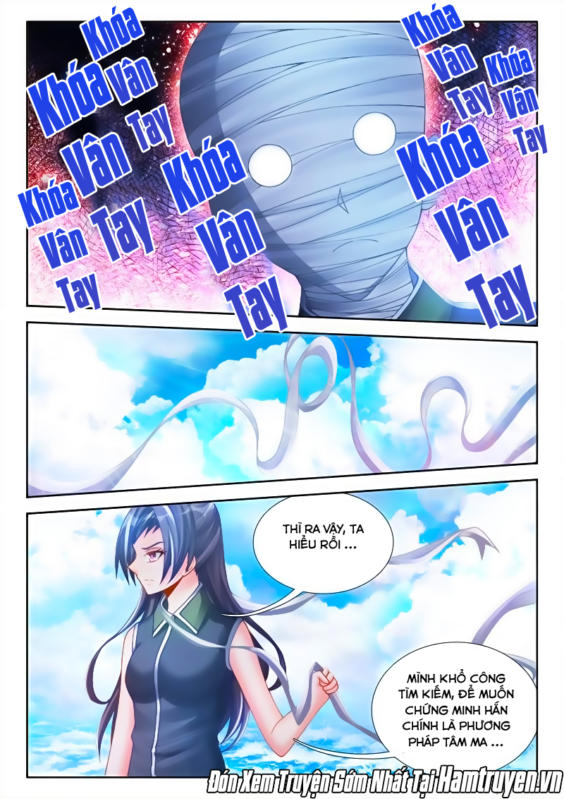 Song Tu Đạo Lữ Của Tôi Chapter 149 - Trang 2