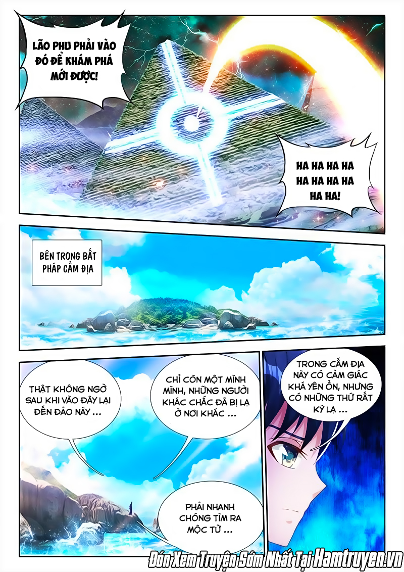 Song Tu Đạo Lữ Của Tôi Chapter 149 - Trang 2