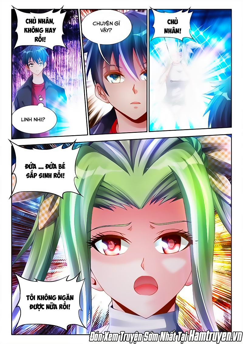 Song Tu Đạo Lữ Của Tôi Chapter 149 - Trang 2