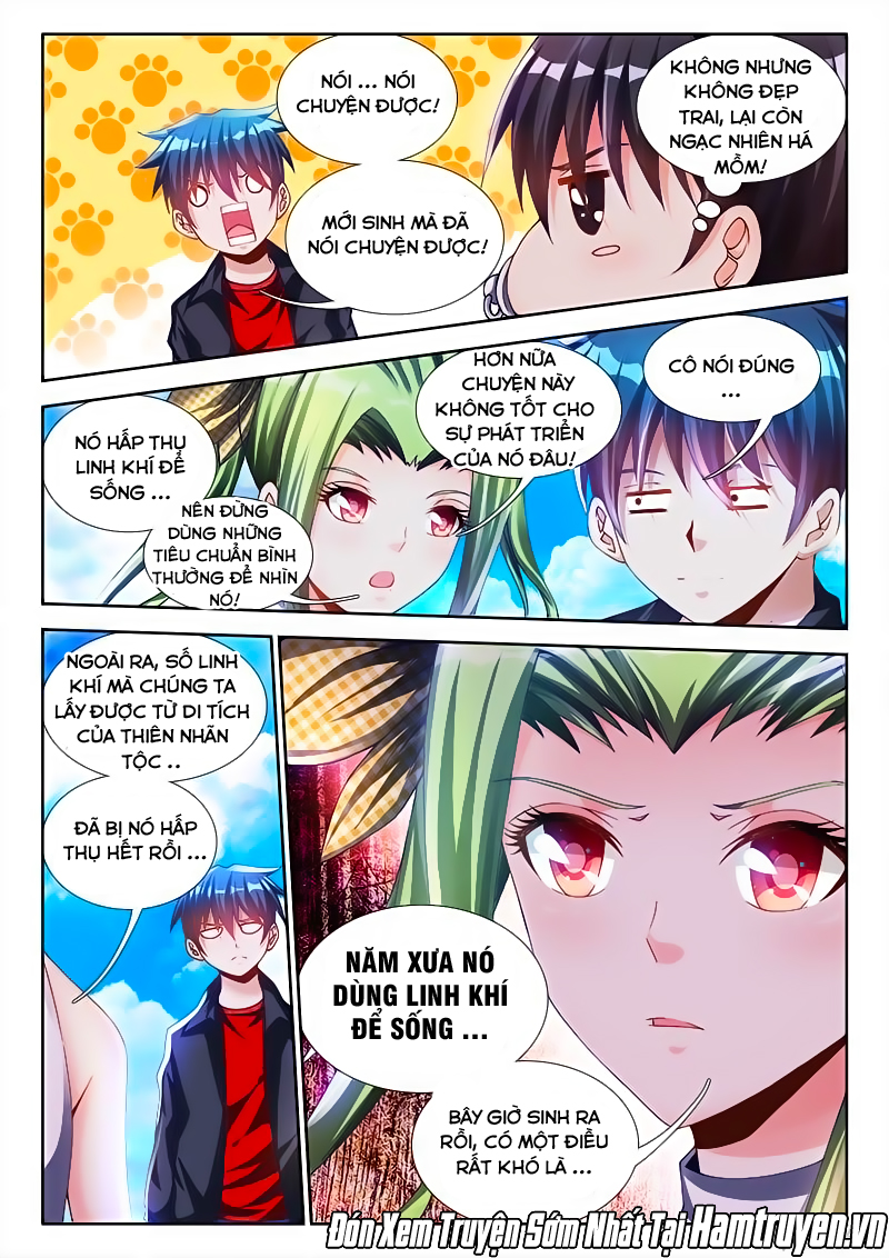 Song Tu Đạo Lữ Của Tôi Chapter 149 - Trang 2