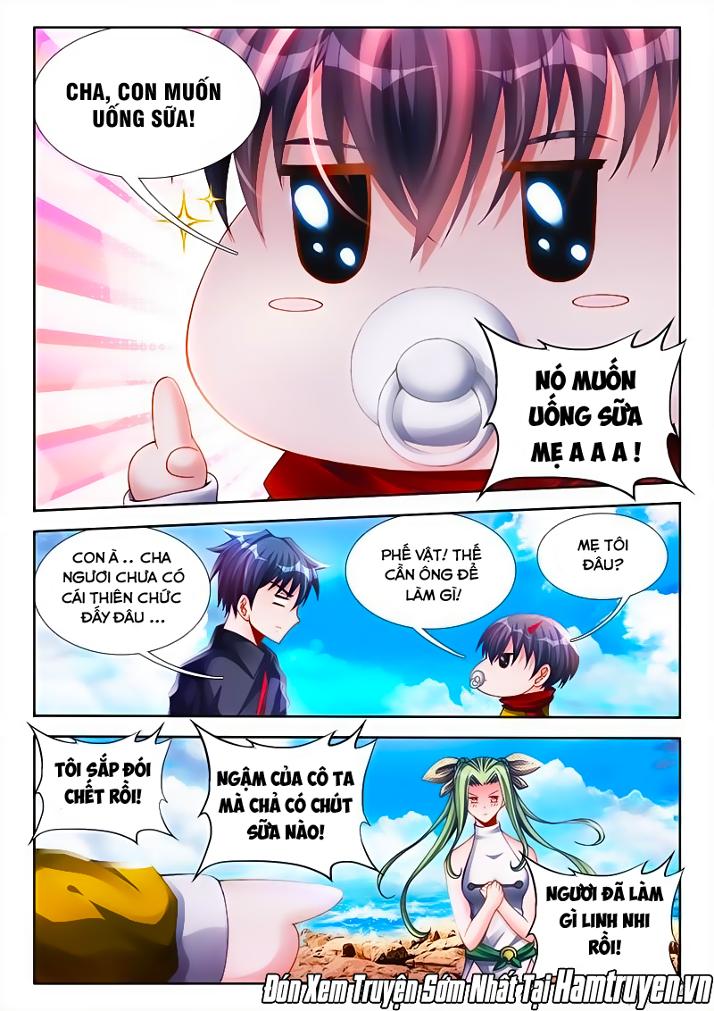 Song Tu Đạo Lữ Của Tôi Chapter 149 - Trang 2