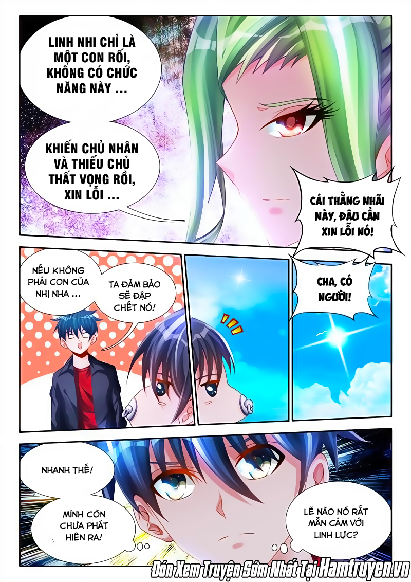 Song Tu Đạo Lữ Của Tôi Chapter 149 - Trang 2