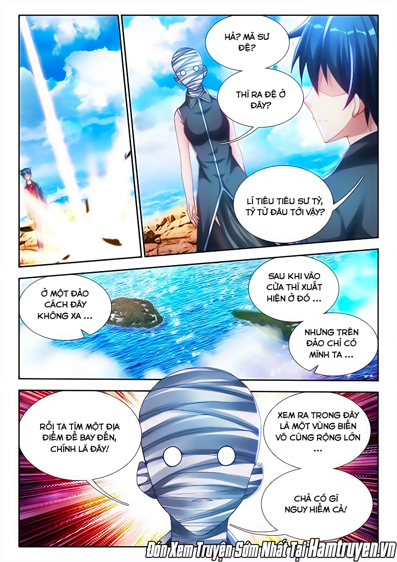 Song Tu Đạo Lữ Của Tôi Chapter 149 - Trang 2