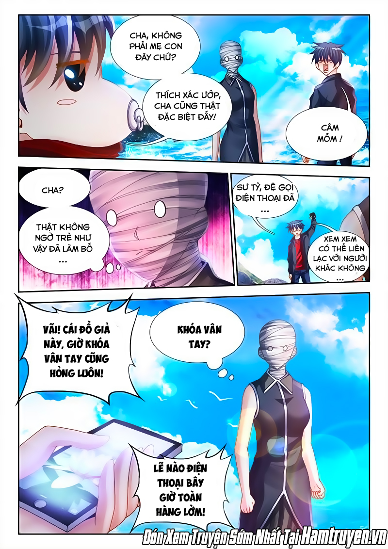 Song Tu Đạo Lữ Của Tôi Chapter 149 - Trang 2