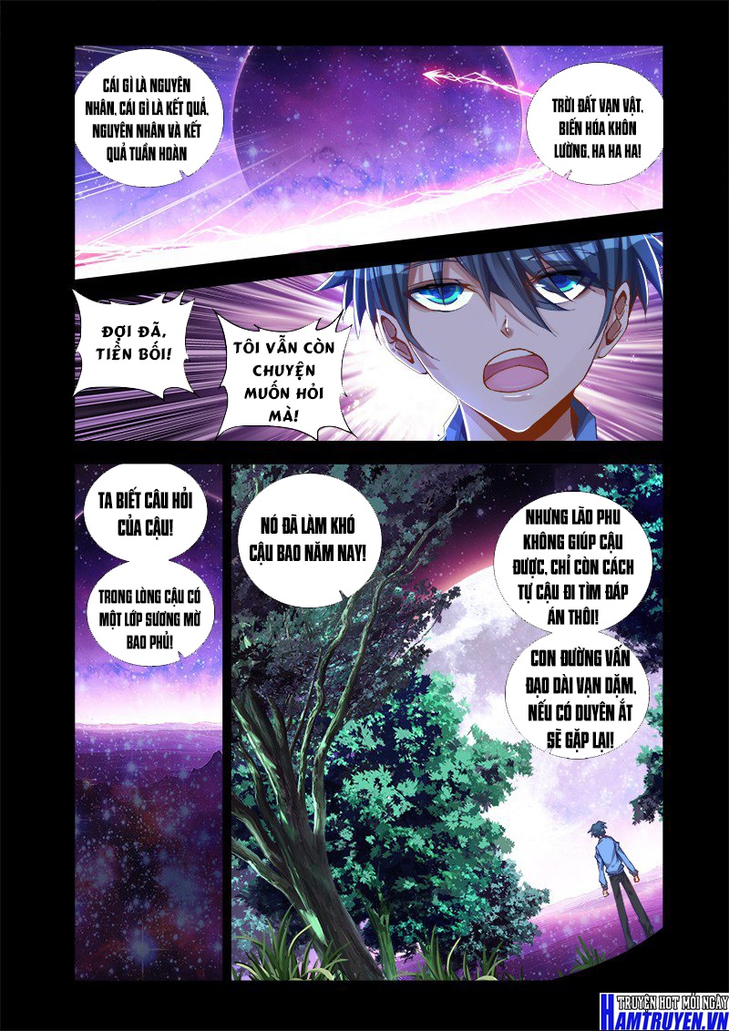 Song Tu Đạo Lữ Của Tôi Chapter 15 - Trang 2