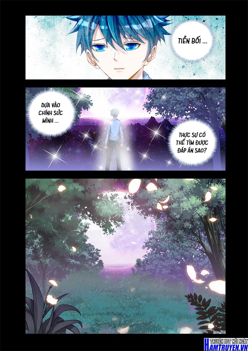 Song Tu Đạo Lữ Của Tôi Chapter 15 - Trang 2