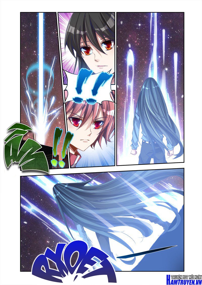 Song Tu Đạo Lữ Của Tôi Chapter 15 - Trang 2