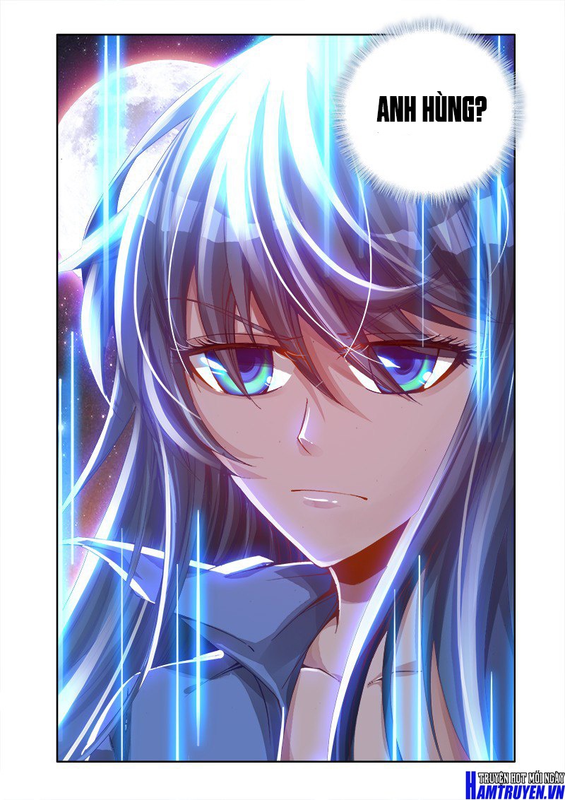 Song Tu Đạo Lữ Của Tôi Chapter 15 - Trang 2