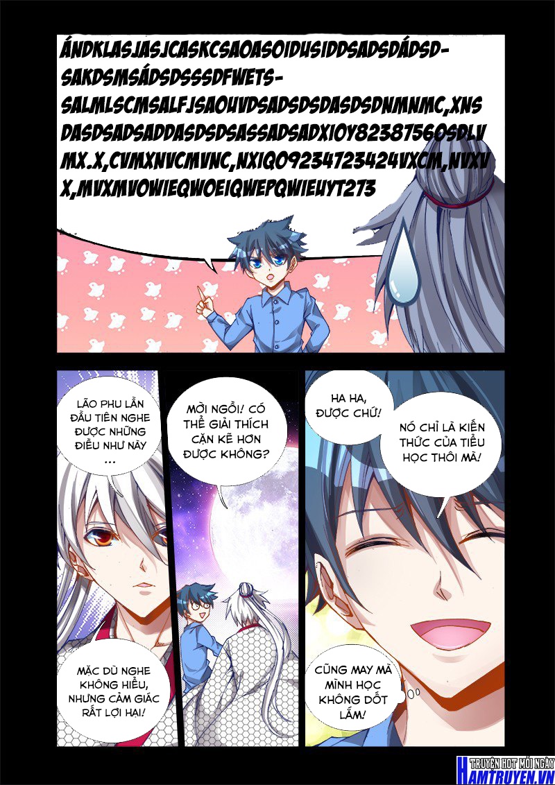 Song Tu Đạo Lữ Của Tôi Chapter 15 - Trang 2